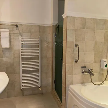 Appartement Goldvilla *