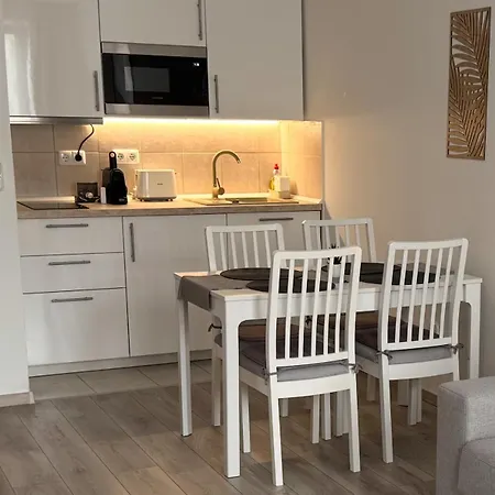 Goldvilla Apartment Zalakaros