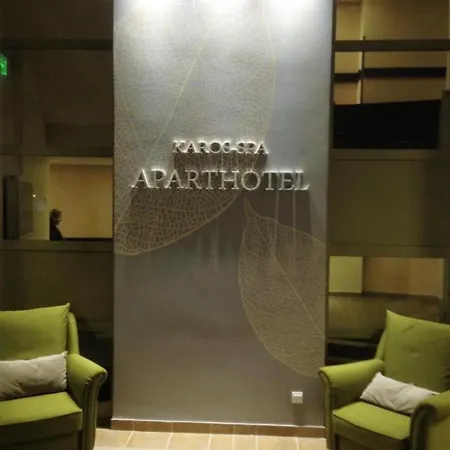 Goldvilla Apartman Zalakaros