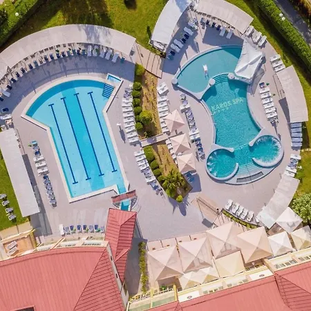 Appartement Goldvilla *