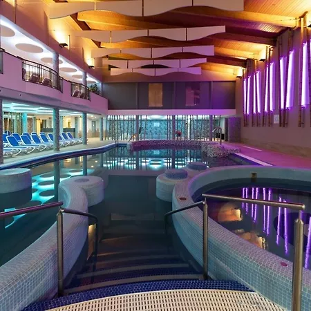 Goldvilla Appartement *