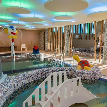 Goldvilla Apartman Zalakaros