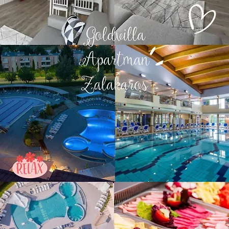 Goldvilla Apartman *