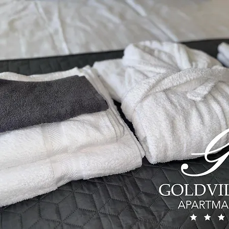 Apartment Goldvilla Zalakaros