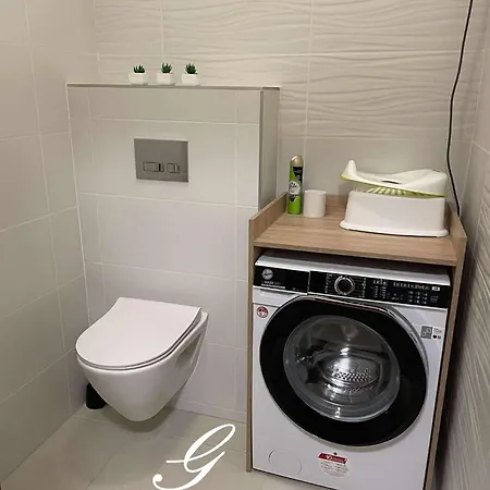 Goldvilla Apartment Zalakaros