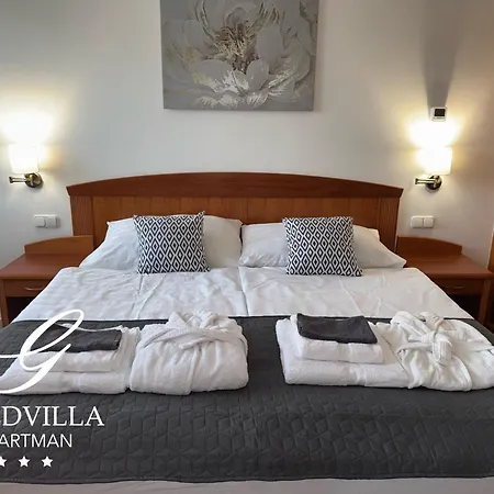 Goldvilla * Zalakaros