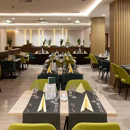 Goldvilla Apartment Zalakaros