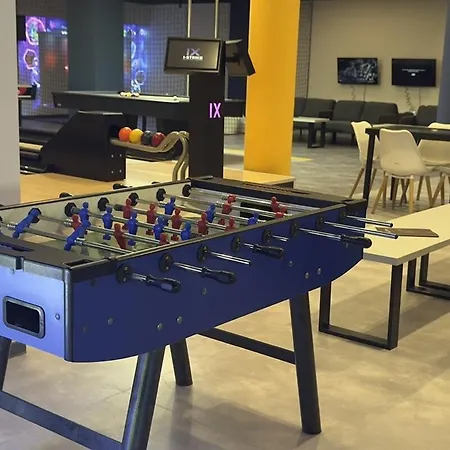 Goldvilla Διαμέρισμα Zalakaros