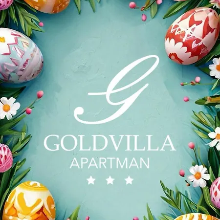 Appartement Goldvilla *