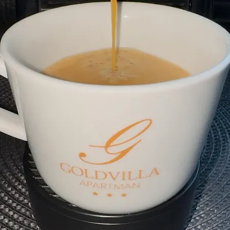 شقة Goldvilla