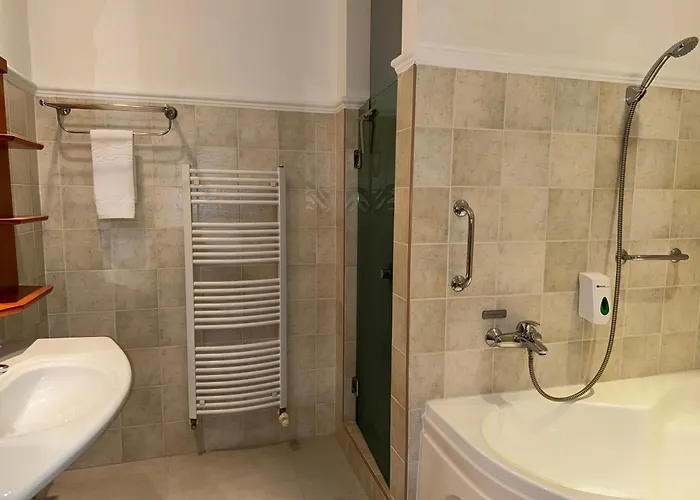 Apartmán Goldvilla *