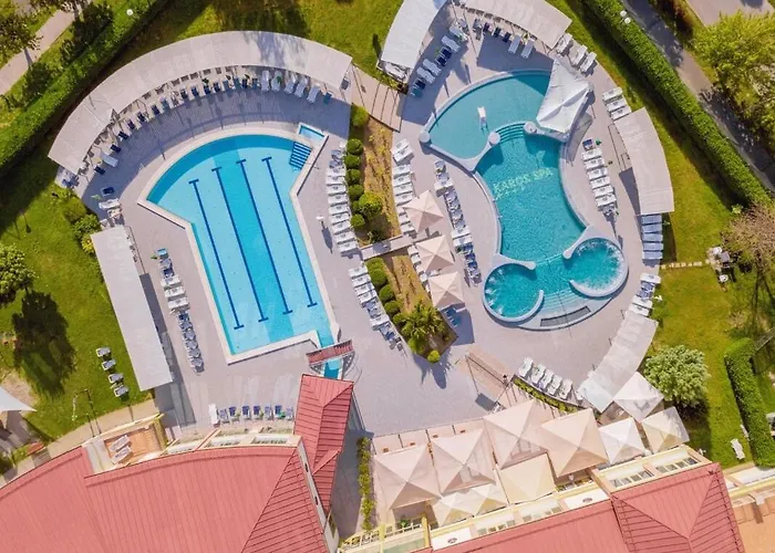 Appartement Goldvilla *