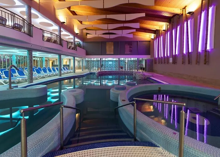 Goldvilla Appartement *