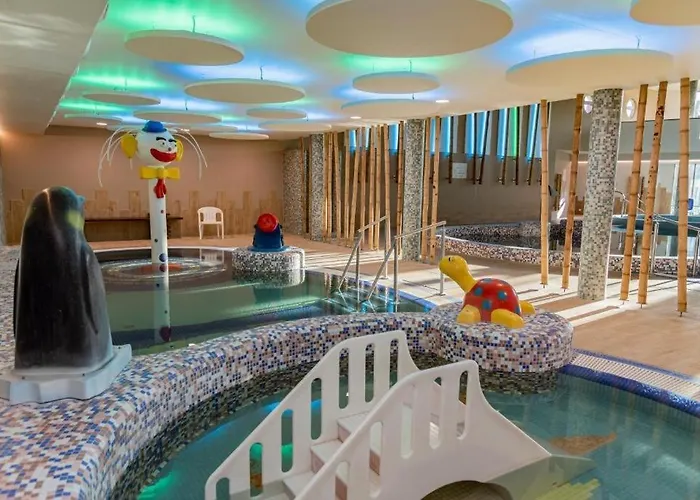 Goldvilla Appartement Zalakaros