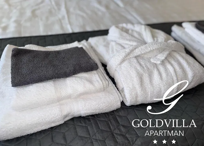 Apartmán Goldvilla Zalakaros