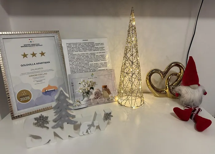 Goldvilla Apartmán *