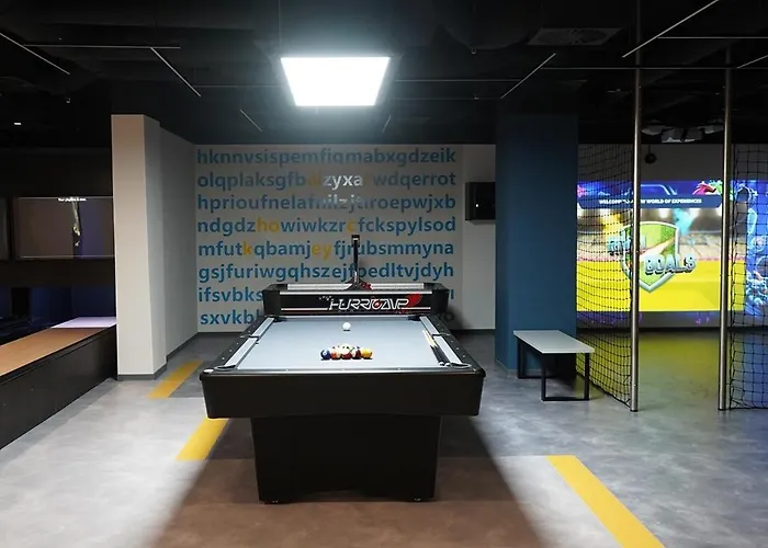 Goldvilla Appartement *