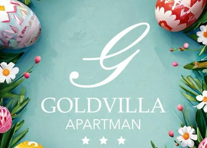 公寓 Goldvilla *